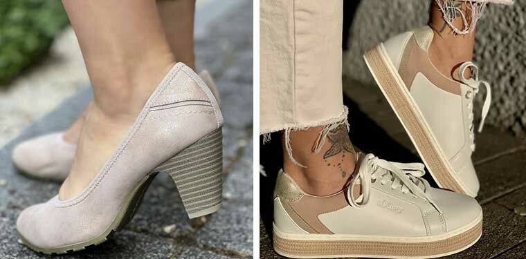 s.Oliver cipők