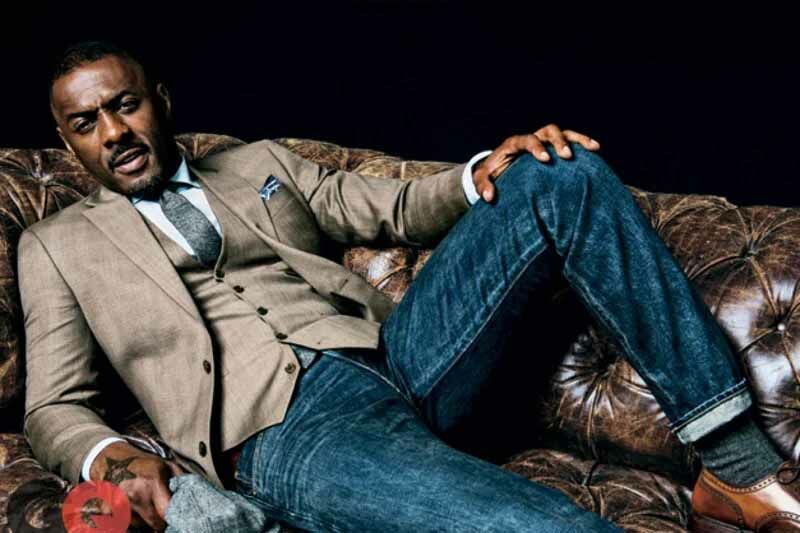 Bugatti - Idris Elba