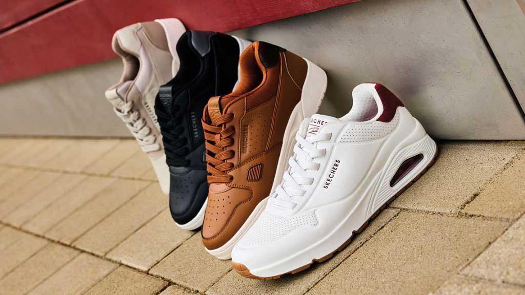Skechers és Harry Kane