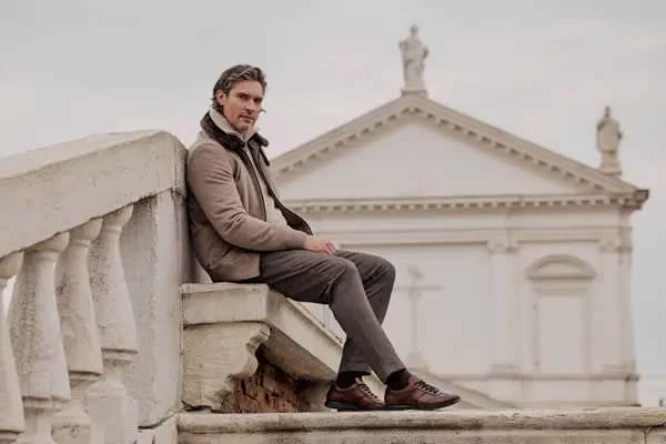 Bugatti férficipők