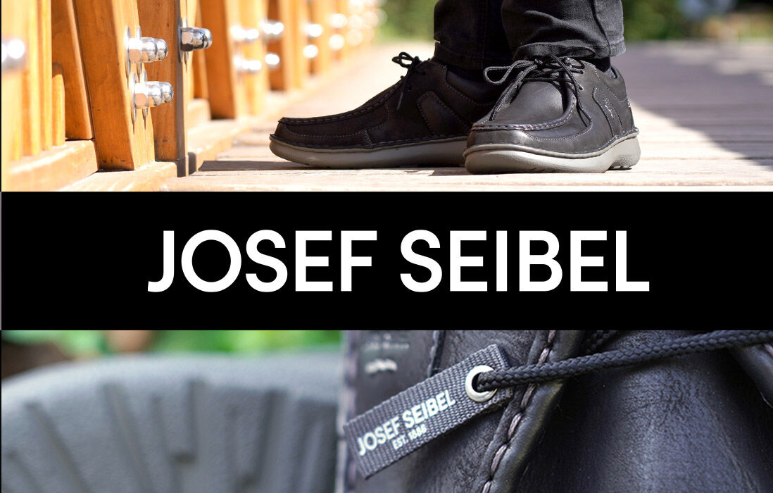 Josef Seibel cipők