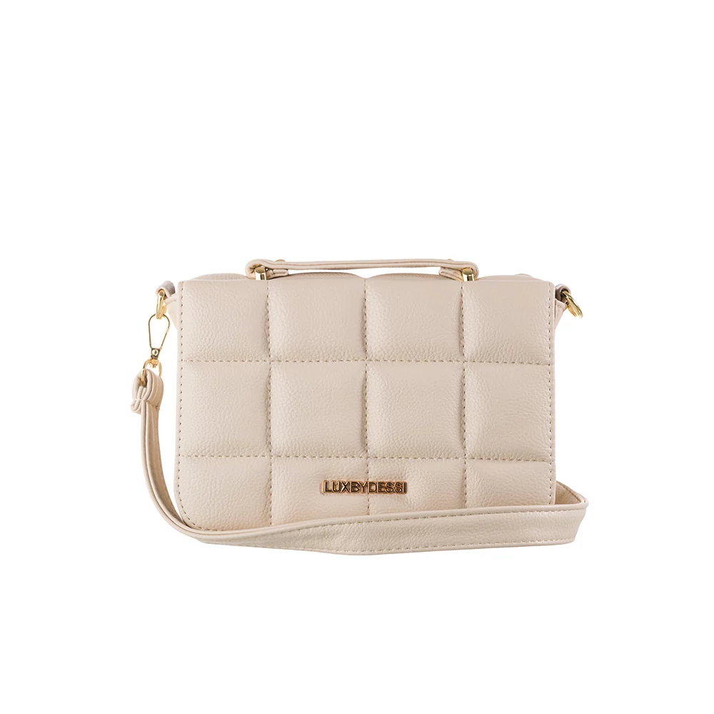 Claudio Dessi női táska/ beige beige 1.0 149801_A