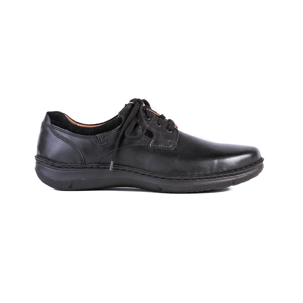 Josef Seibel félcipő/schwarz600 fekete 40.0 171595_A