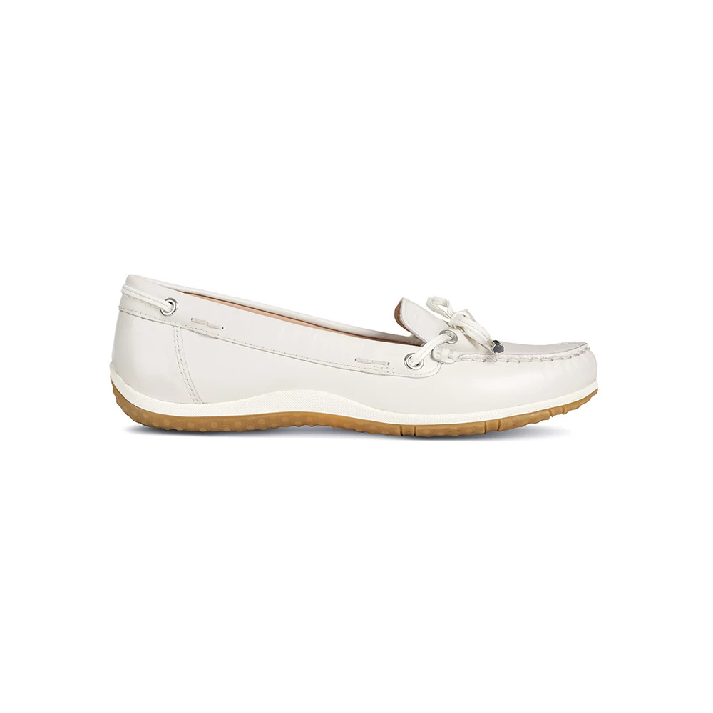 Geox női mokasszin off white beige 37.0 178590_A