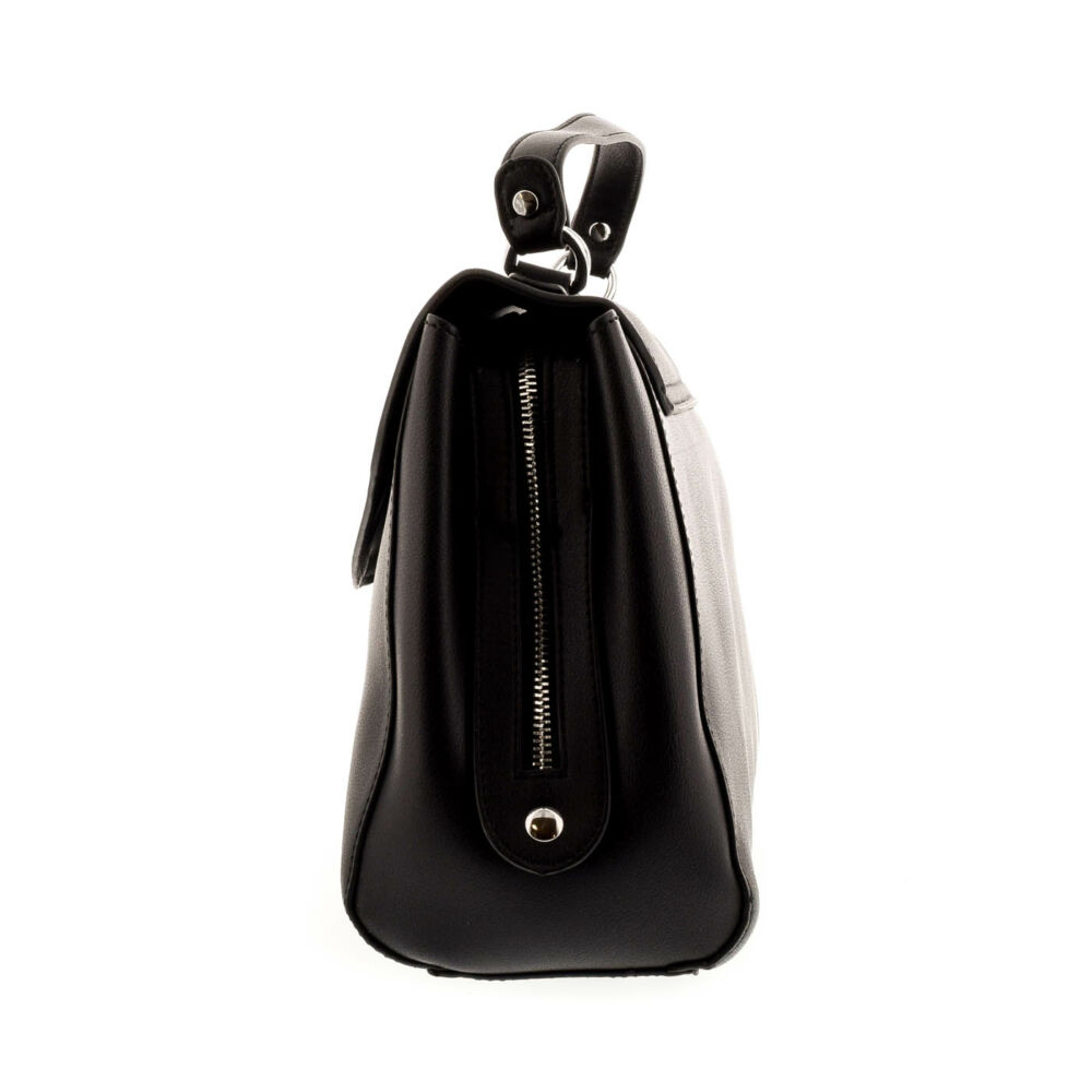 Lookat női műbőr táska black 179375_C.jpg