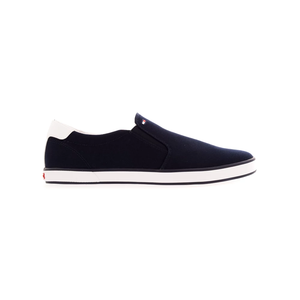 Tommy Hilfiger férfi slip on kék 43.0 180140_A