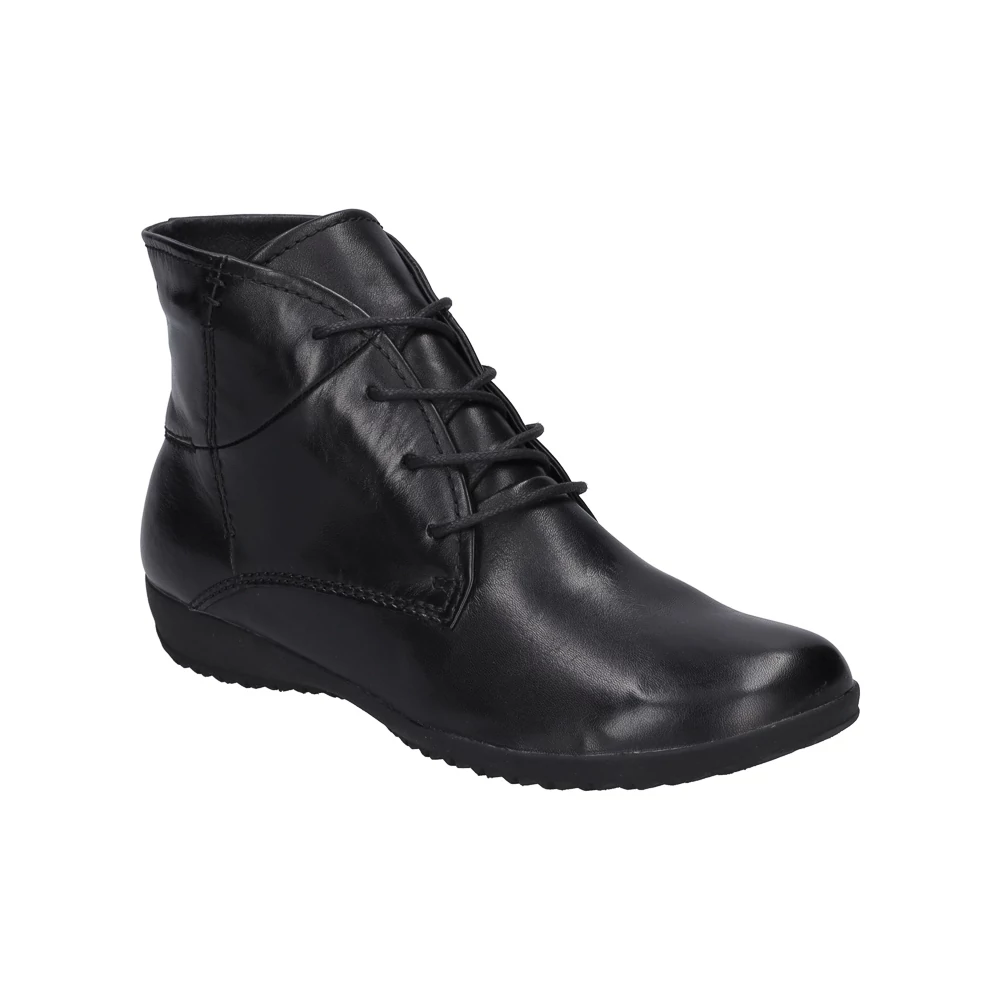 Josef Seibel női bokacipő schwarz  181219_B.jpg