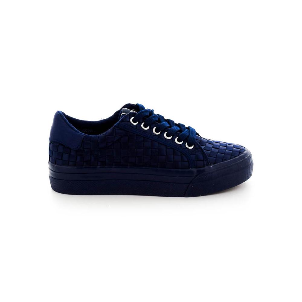 Tamaris félcipő navy805 W kék 40.0 184047_A