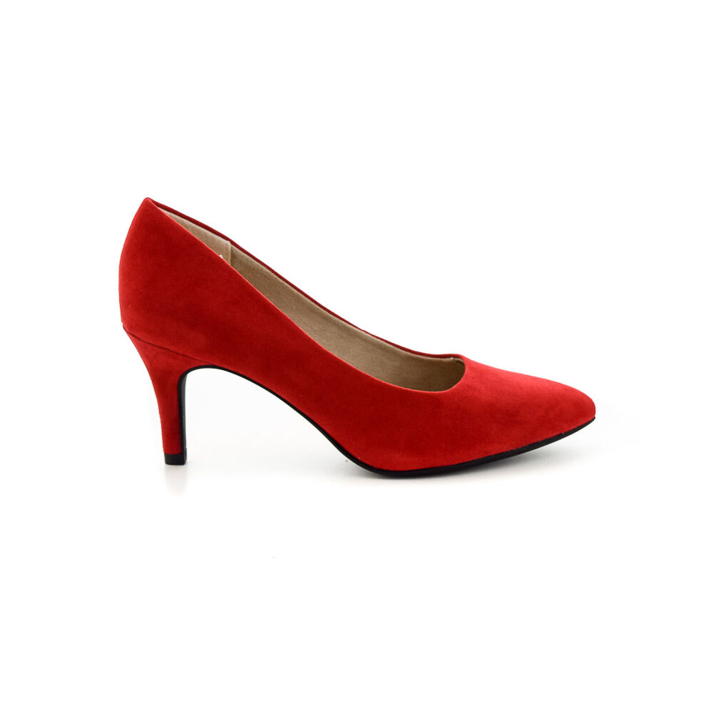 Marco Tozzi pumps red500  piros 38.0 184414_A