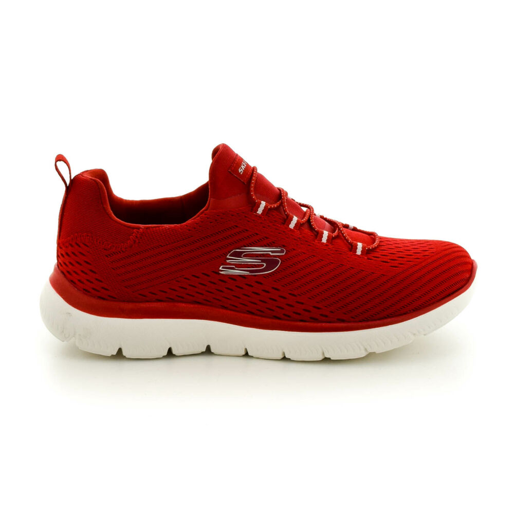 Skechers női sportcipő RED  W piros 35.0 184619_A