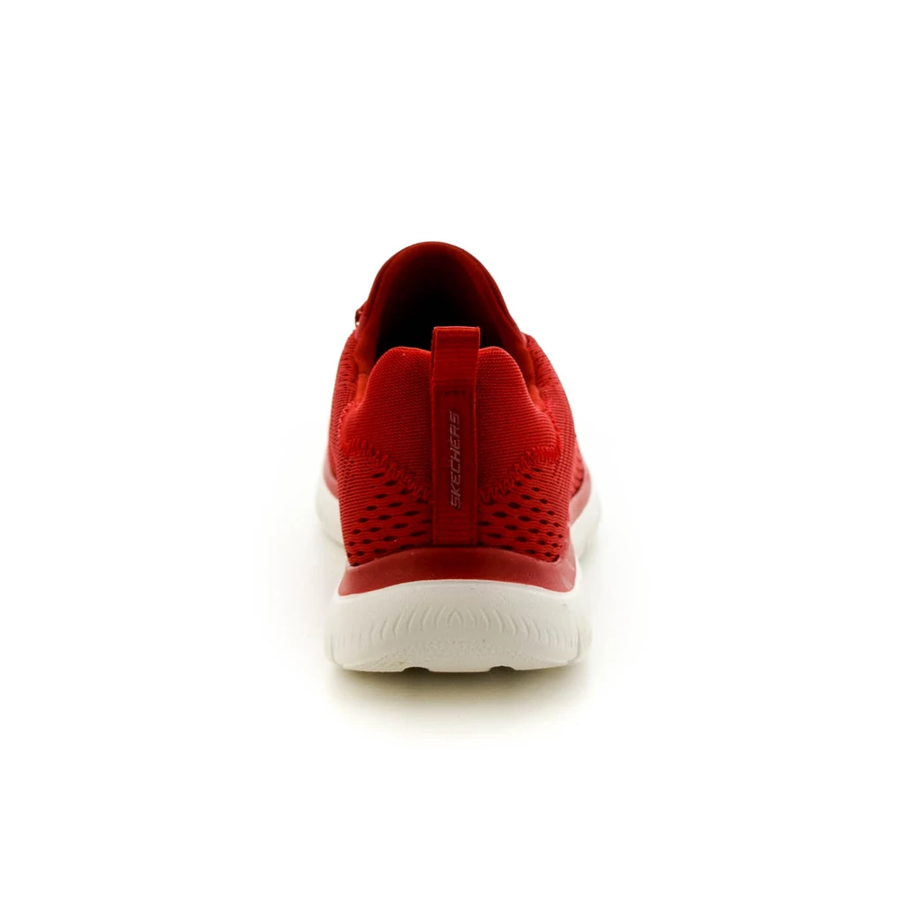 Skechers női sportcipő RED  W184619_D.jpg