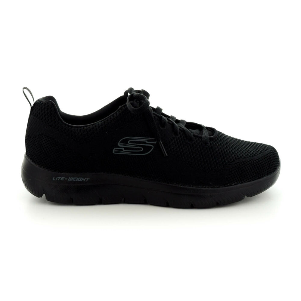 Skechers férfi sportcipő BBK   fekete 40.0 184636_A