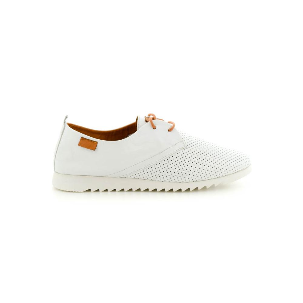 Mago bőr félcipő 03 white fehér 40.0 185376_A