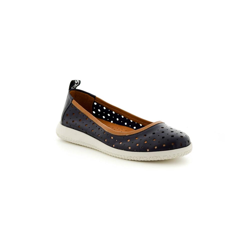Mago bőr félcipő 06.05 navy tan 185389_B.jpg