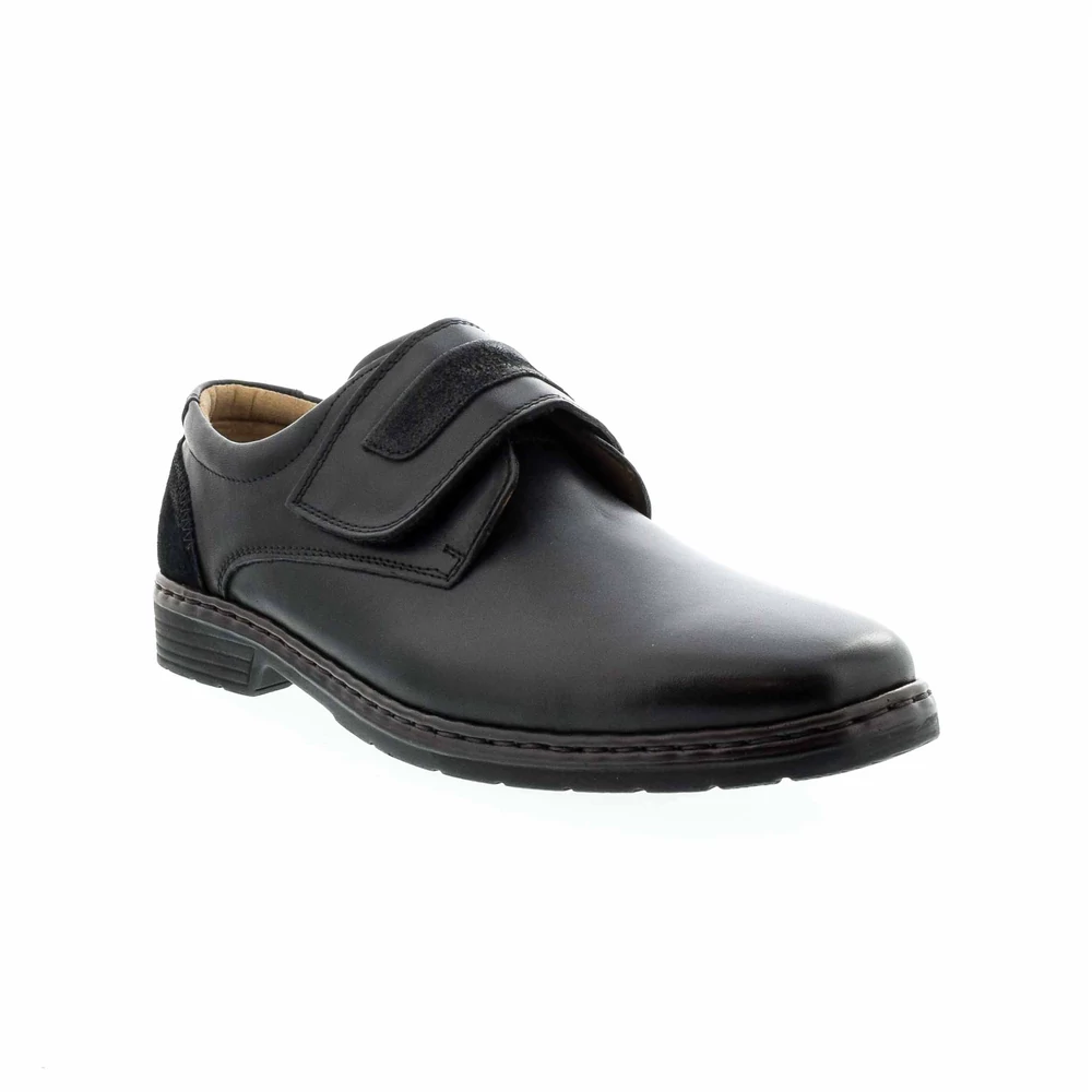 Josef Seibel férfi  félcipő/schwarz100 187327_B.jpg