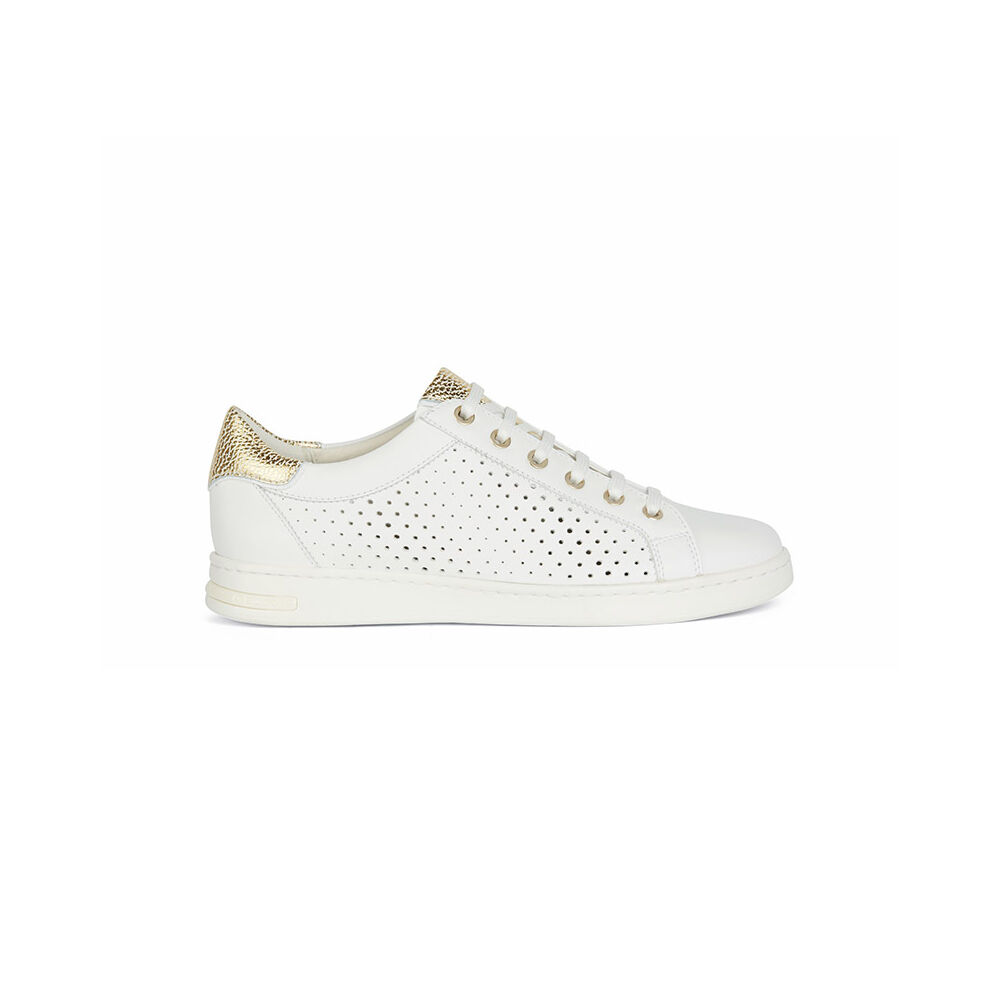 Geox sportcipő/white-gold C0232 fehér 37.0 187742_A
