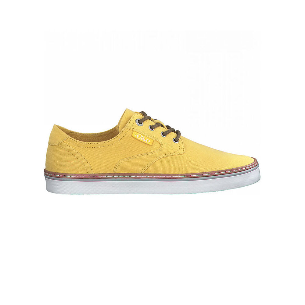 S.Oliver sportcipő/yellow600  sárga 41.0 187810_A