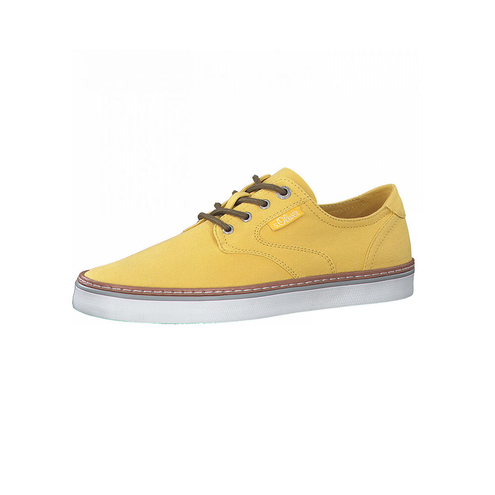 S.Oliver sportcipő/yellow600  187810_C.jpg