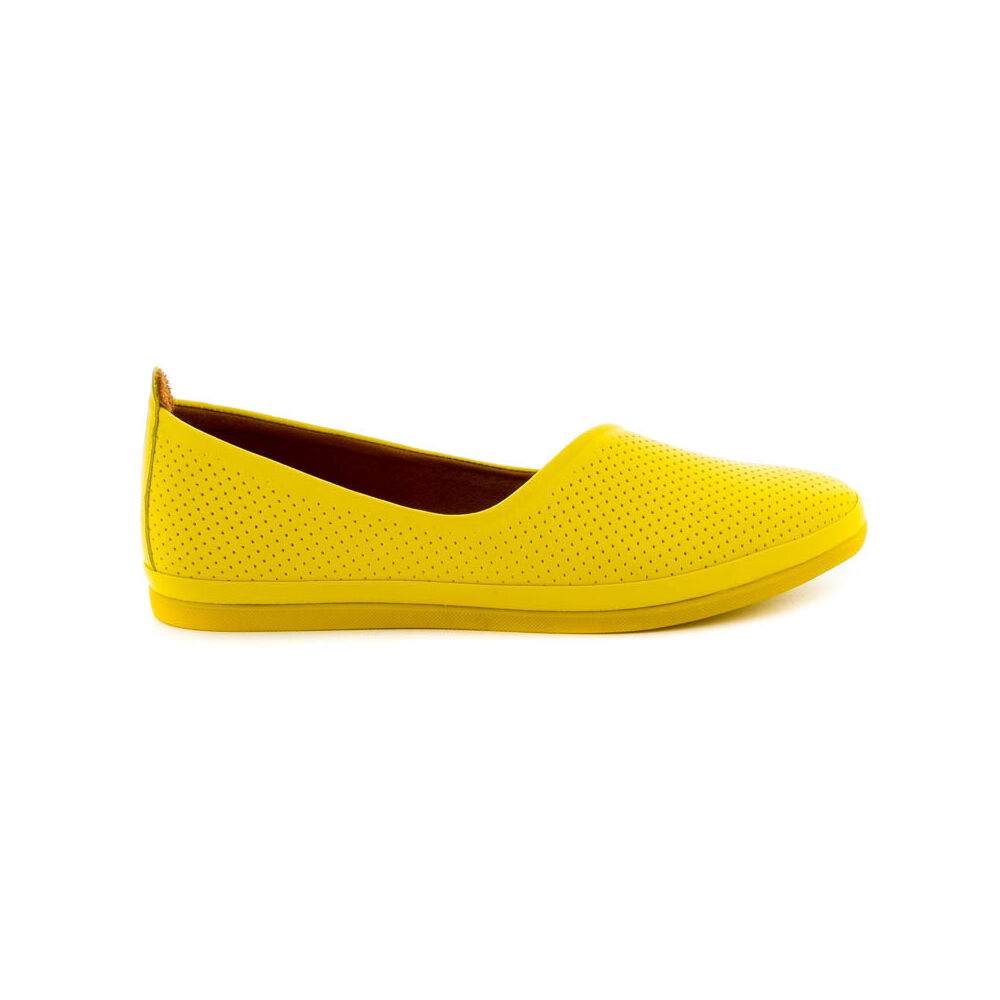 Mago női félcipő/ yellow  sárga 39.0 188609_A