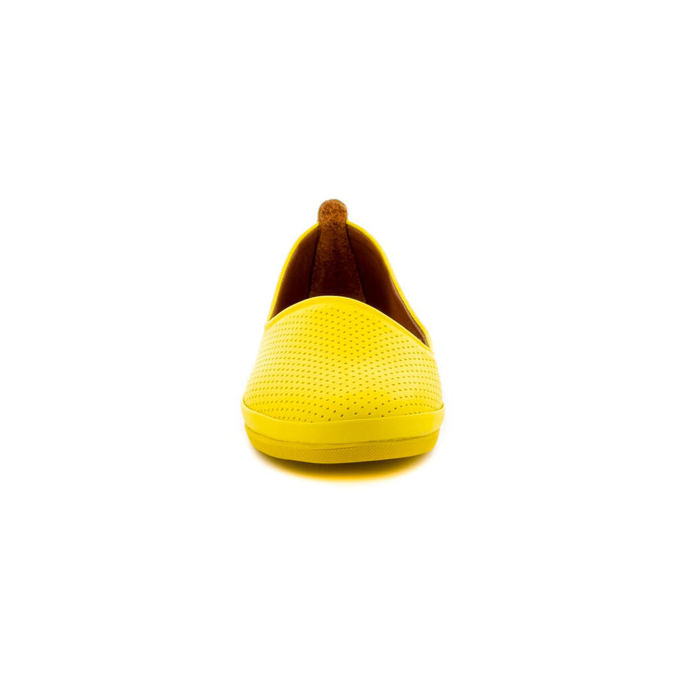 Mago női félcipő/ yellow  188609_B.jpg