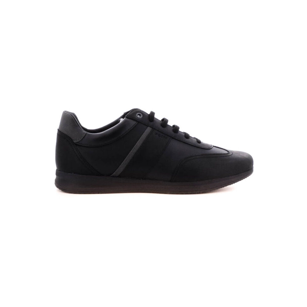 Geox férfi sportcipő/black C9999 fekete 41.0 189382_A