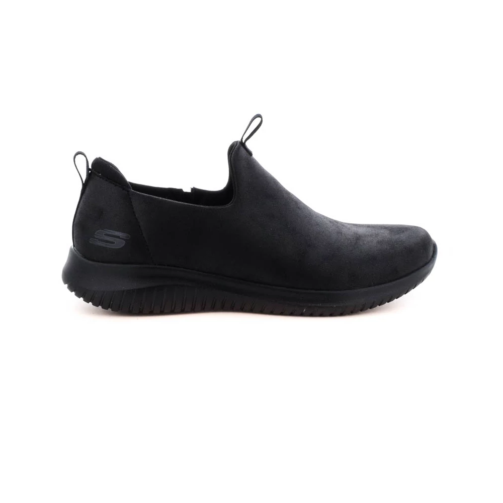 Skechers félcipő/BBK black  fekete 36.0 190290_A