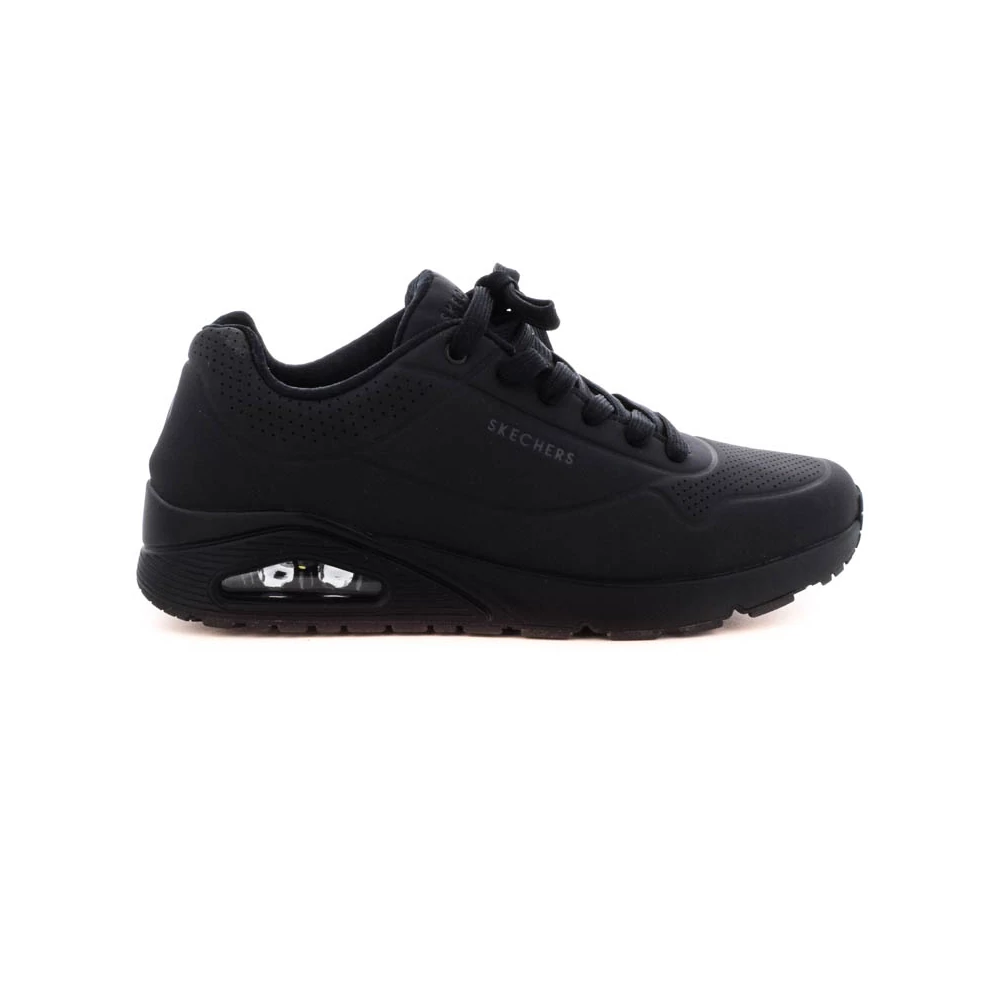 Skechers sportcipő/BBK   fekete 40.0 190362_A