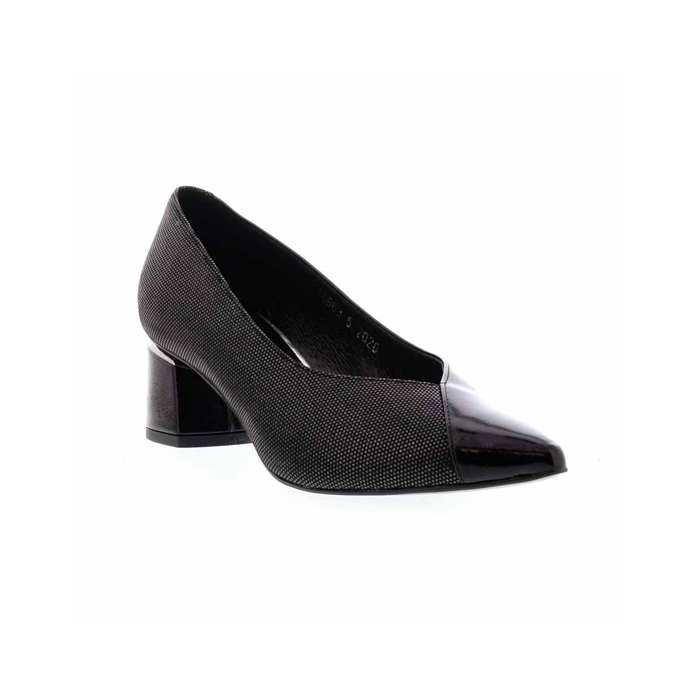 Laura Messi pumps/ 600-732 fekete 190992_B.jpg