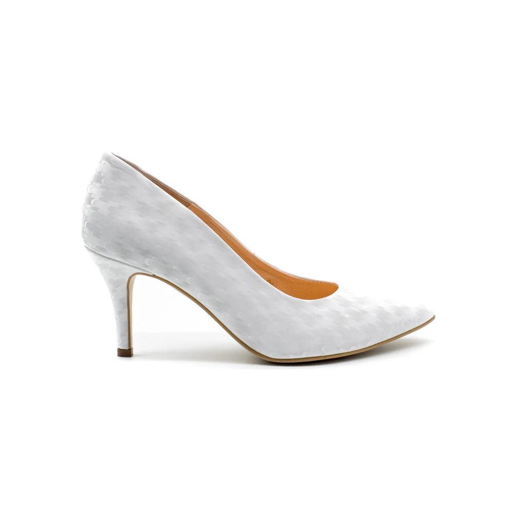 Baldaccini pumps/ biala-191390 fehér 36.0 191390_A