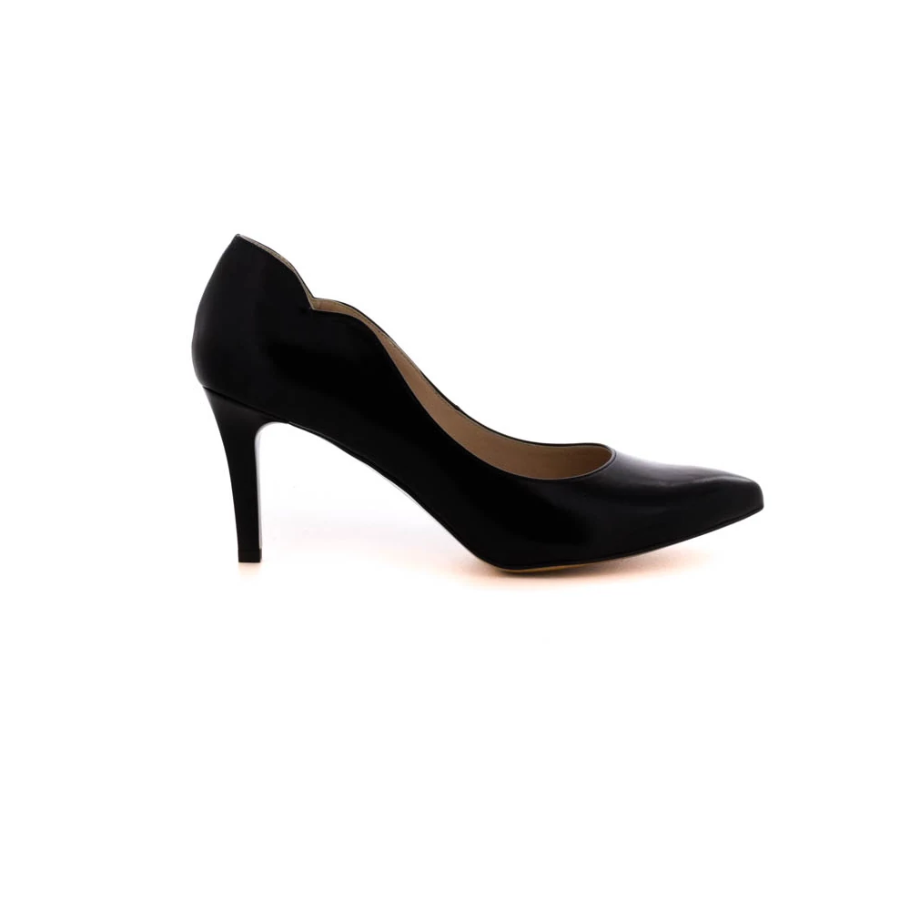 Anis pumps/ czarna toska fekete 37.0 191514_A