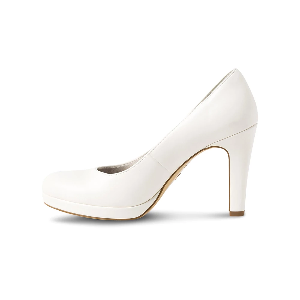 Tamaris pumps/white matt 140 191806_B.jpg