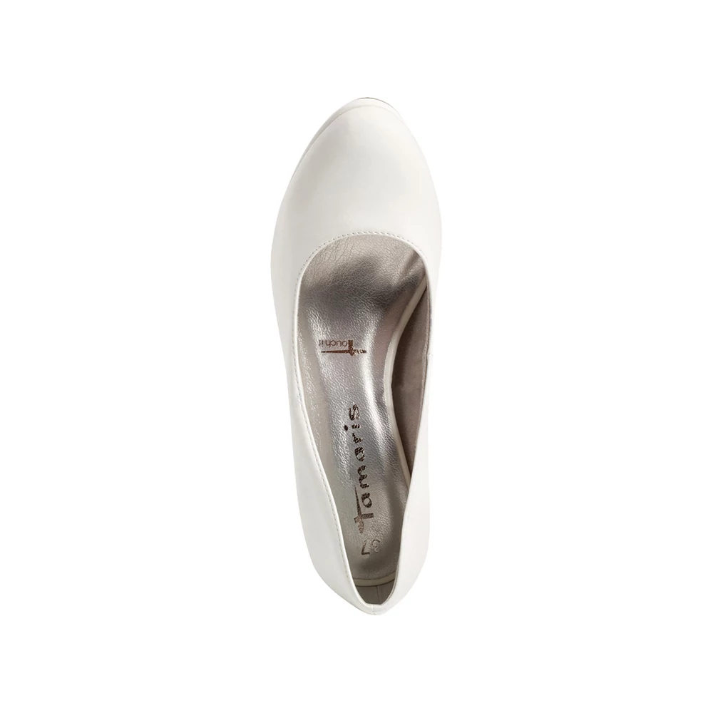 Tamaris pumps/white matt 140191806_D.jpg