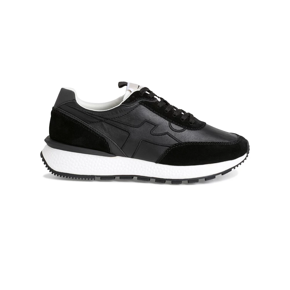 Tamaris sportcipő/black001 fekete  191859_A