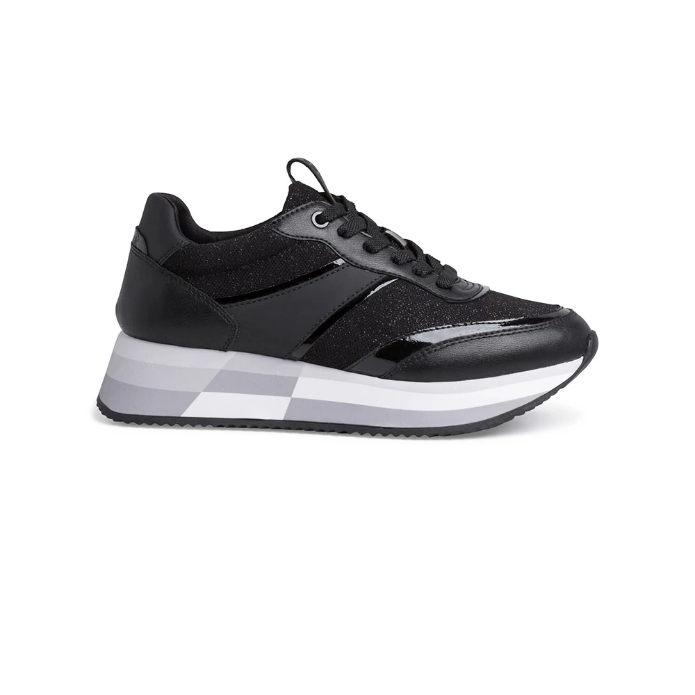 Tamaris sportcipő/black glam047   36-41 fekete  191863_A