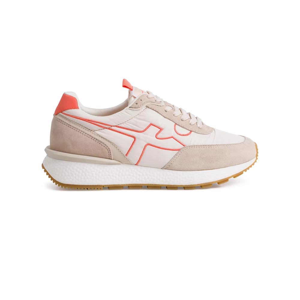 Tamaris sportcipő/sand-peach c362 barna 36.0 191865_A
