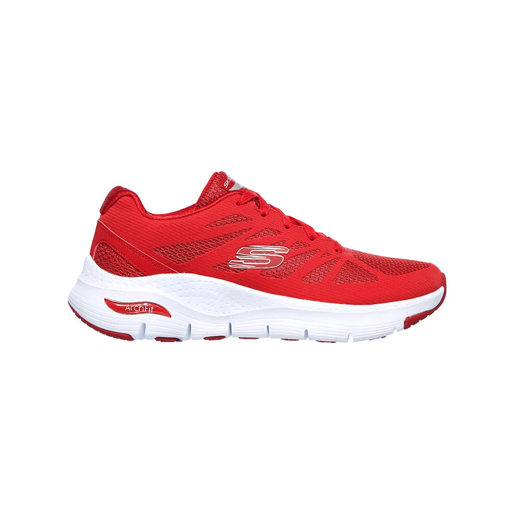 Skechers sportcipő/RED piros 40.0 192794_A