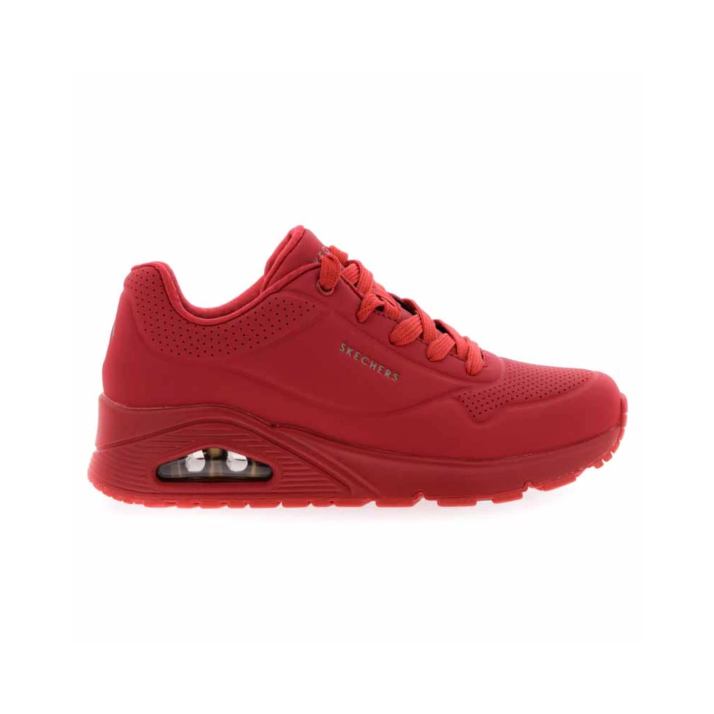 Skechers sportcipő/RED piros 37.0 192802_A