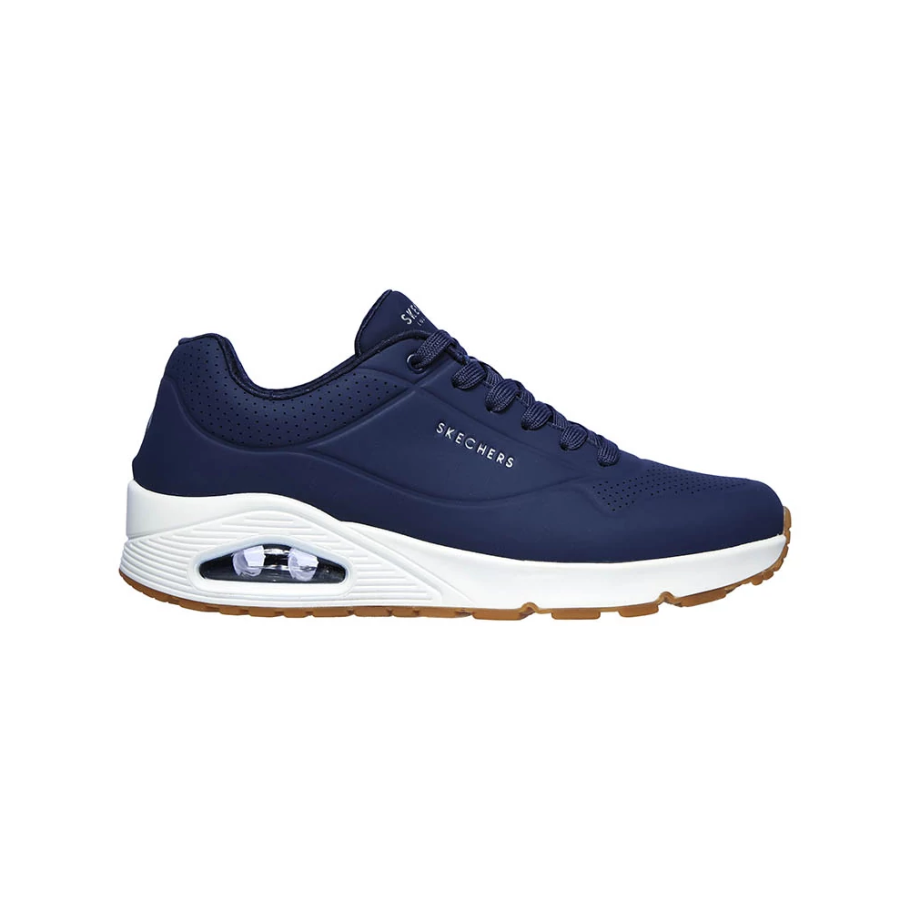 Skecher sportcipő/NVY kék 45.0 192810_A