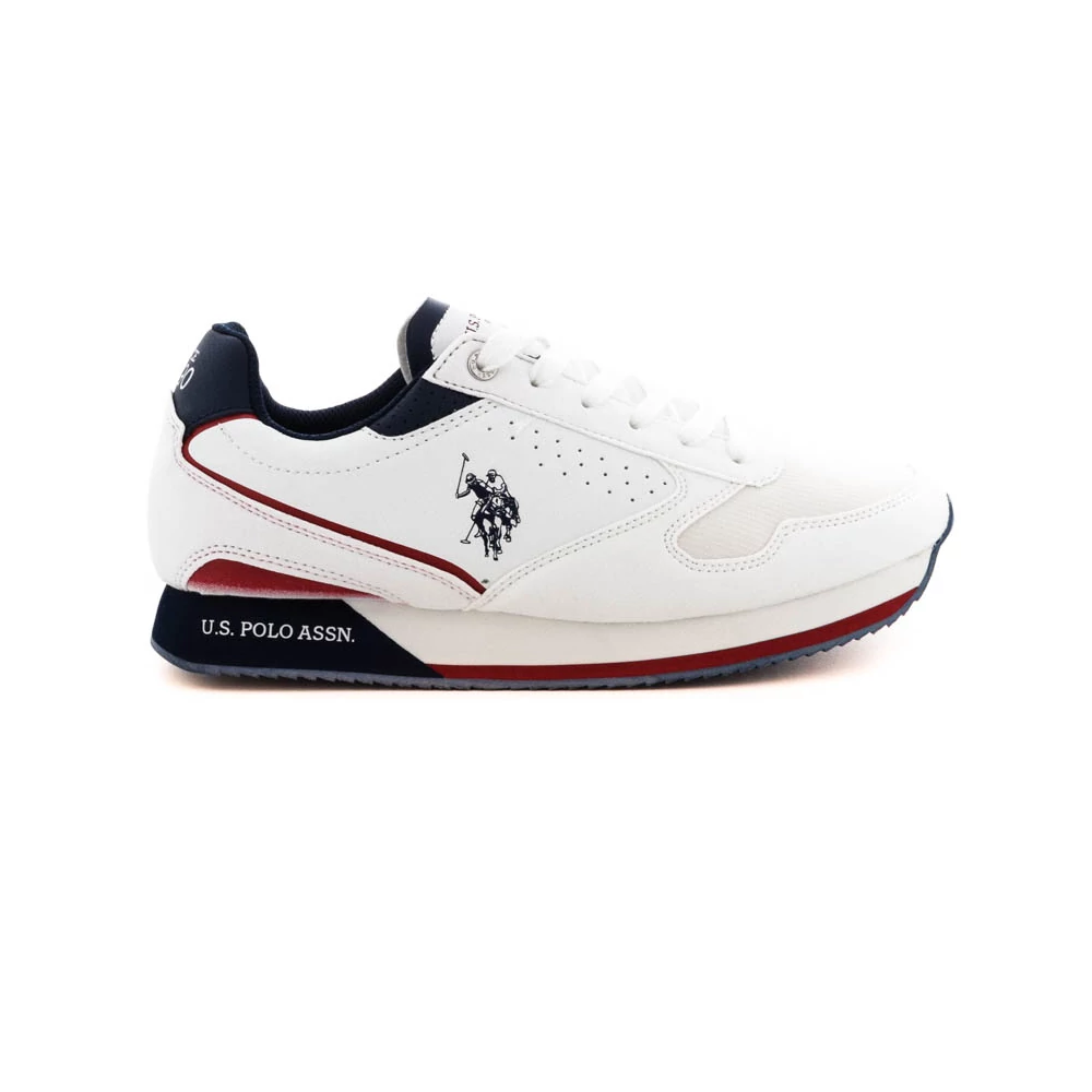U.S.Polo sportcipő/ white  fehér 42.0 193265_A