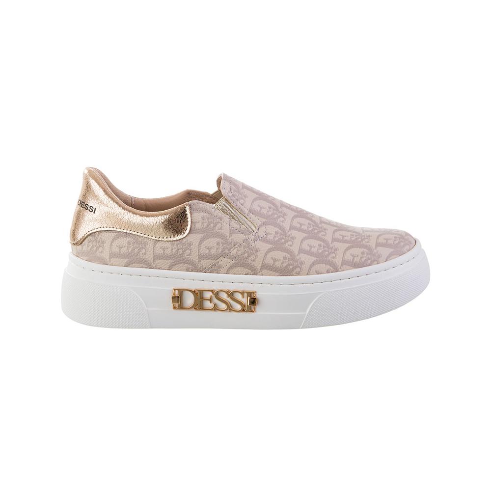 Claudio Dessi slip on/ KOL C-02 beige 37.0 193823_A