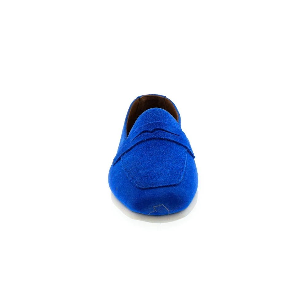 La Pinta női bőr félcipő/ blue  193931_B.jpg
