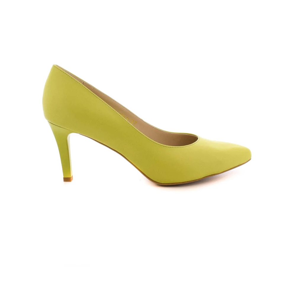 Anis pumps/ lotus limone zöld 35.0 194056_A