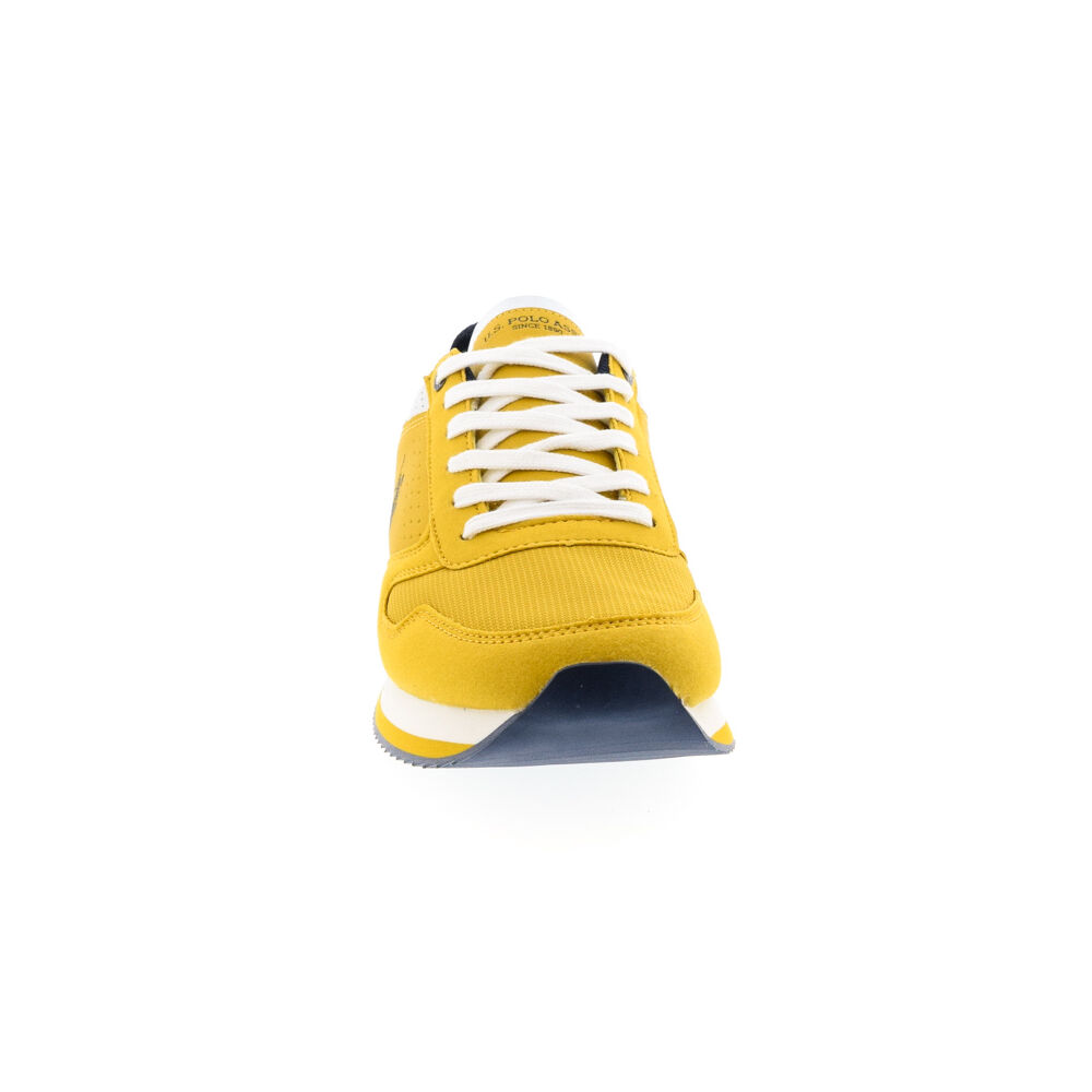 U.S.Polo sportcipő/ yellow  194809_B.jpg