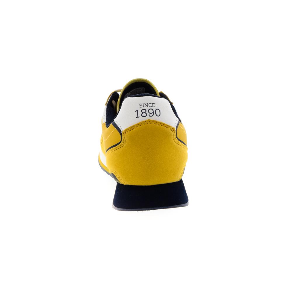 U.S.Polo sportcipő/ yellow 194809_D.jpg