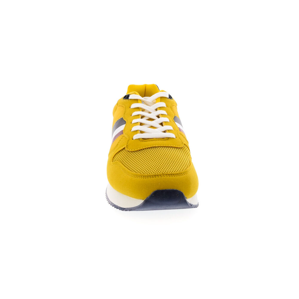 U.S.Polo sportcipő/ yellow 001  194815_B.jpg