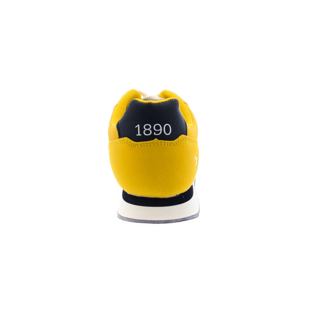 U.S.Polo sportcipő/ yellow 001 194815_D.jpg