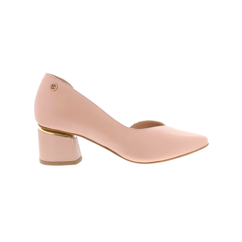 Laura Messi oldalt nyitott pumps/ 166 ró rózsaszín 36.0 194941_A