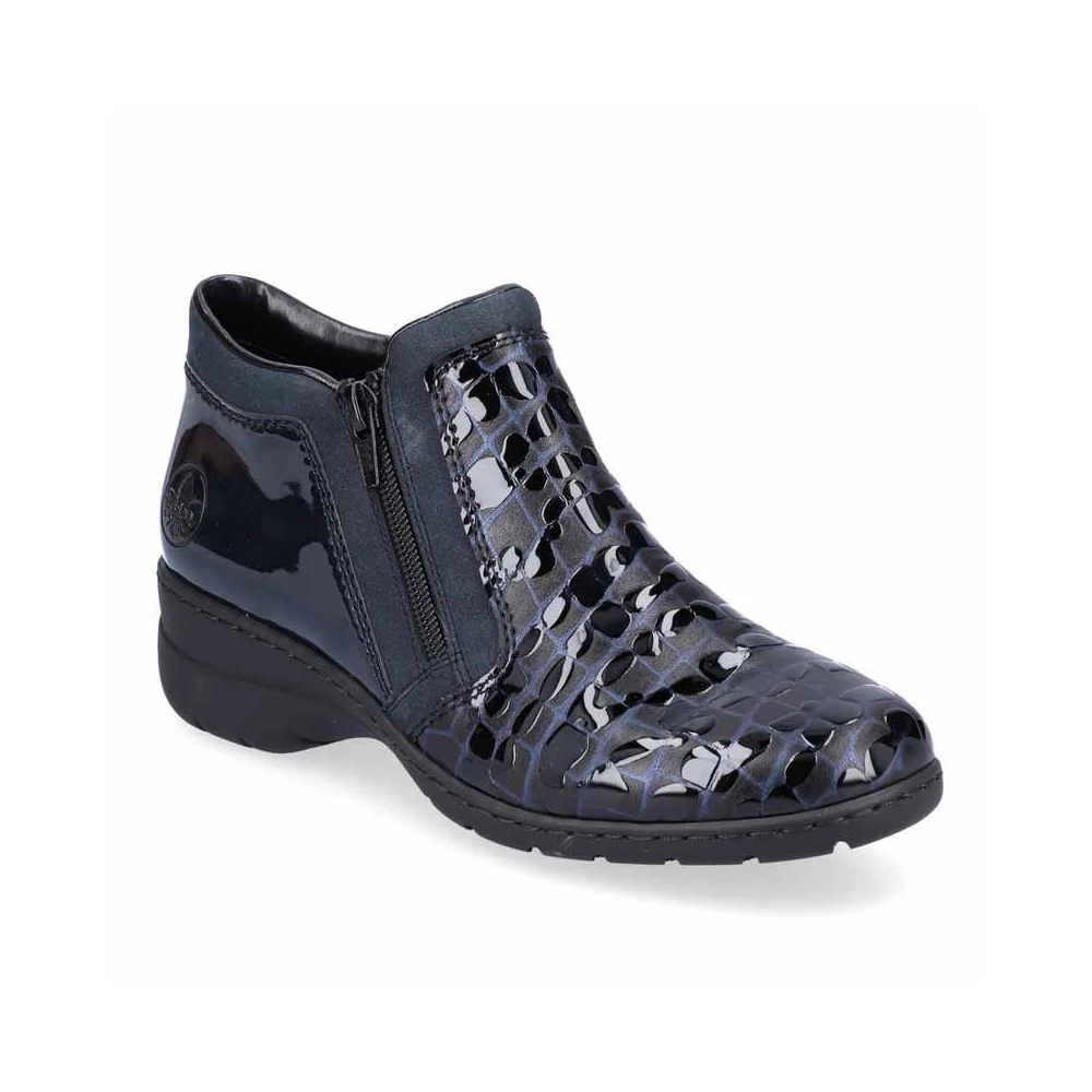Rieker bokacipő/navy   37-41 195691_B.jpg