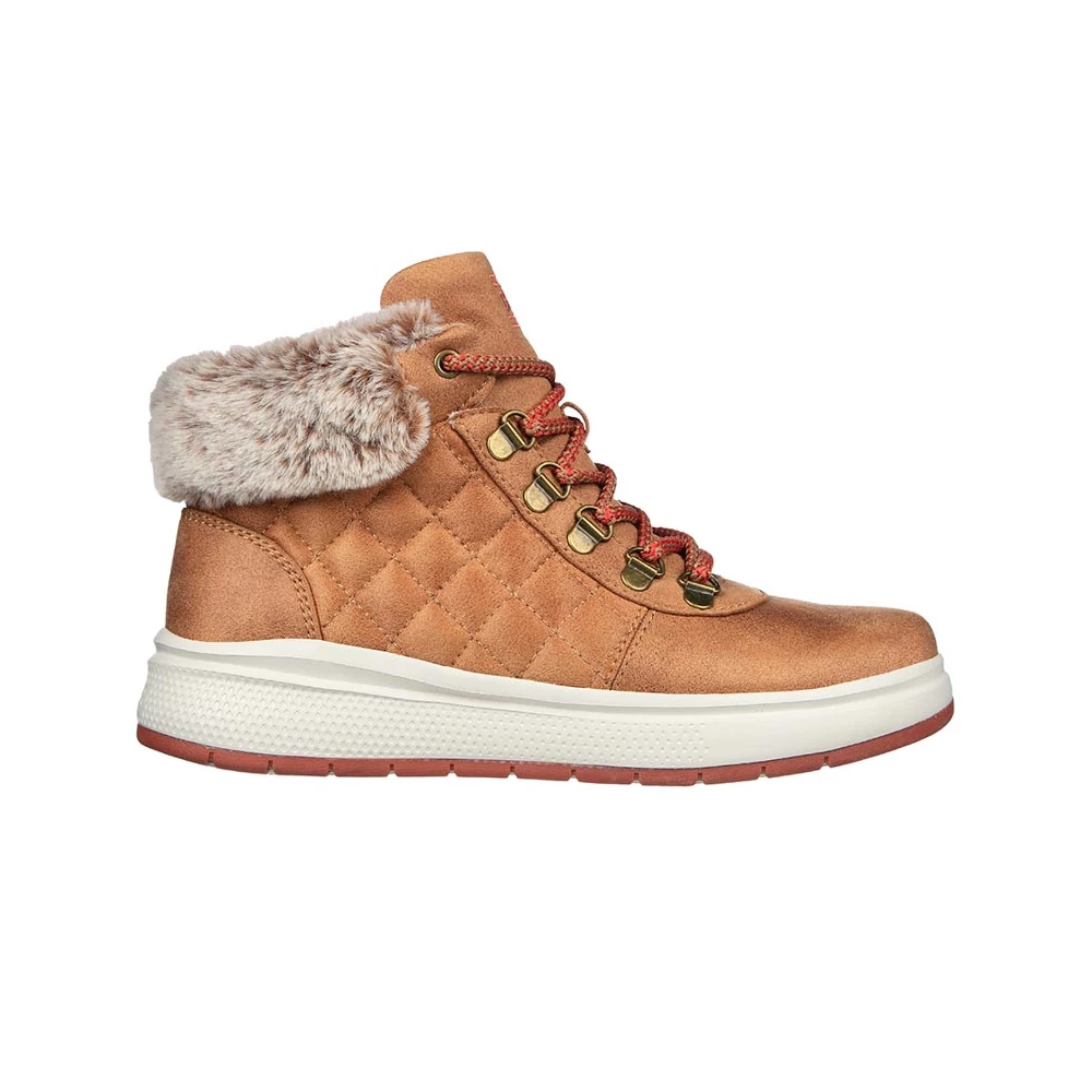 Skechers bokacipő/CSNT barna 38.0 196139_A
