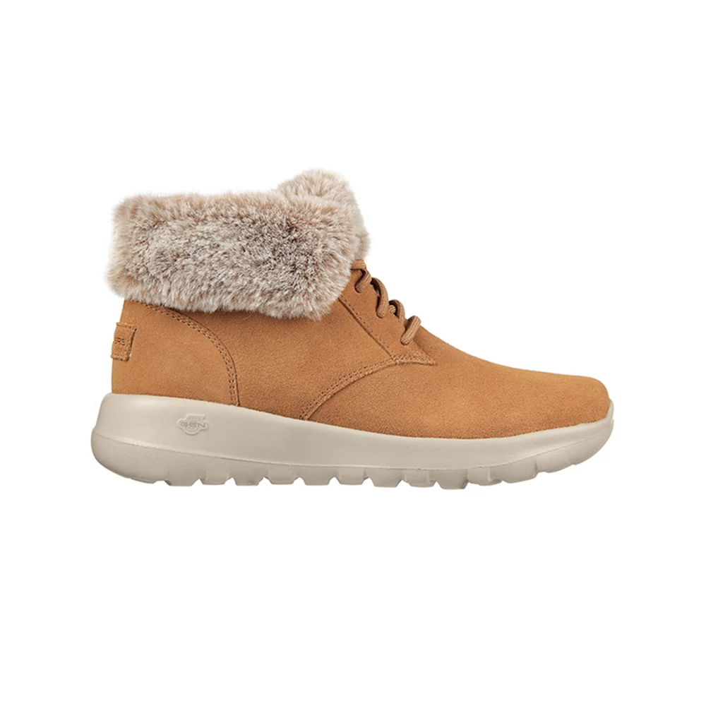Skechers bokacipő/CSNT barna 39.0 196142_A